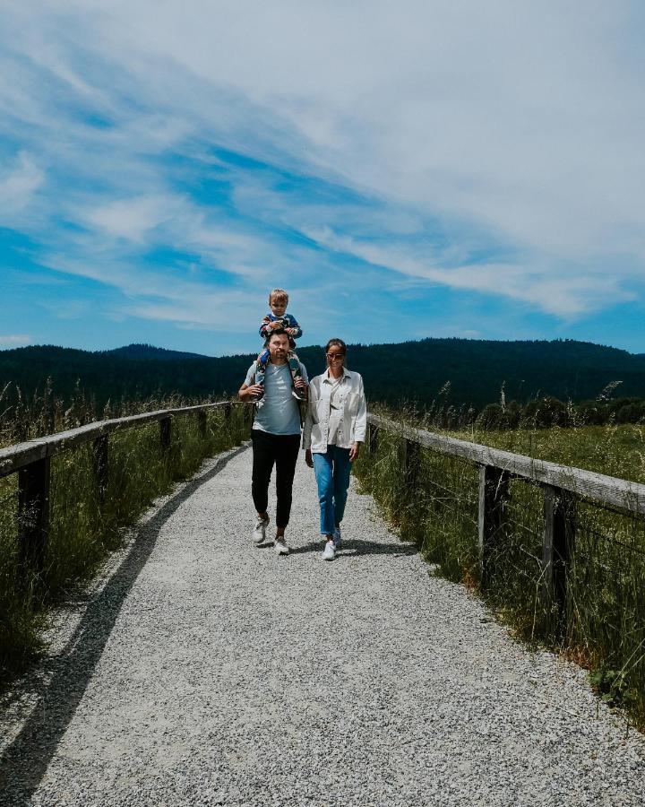 Orea Hotel Spicak Sumava Železná Ruda Exterior foto